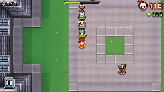 Nimble Quest run 2-4 Starting to get unfriendly смотреть онлайн