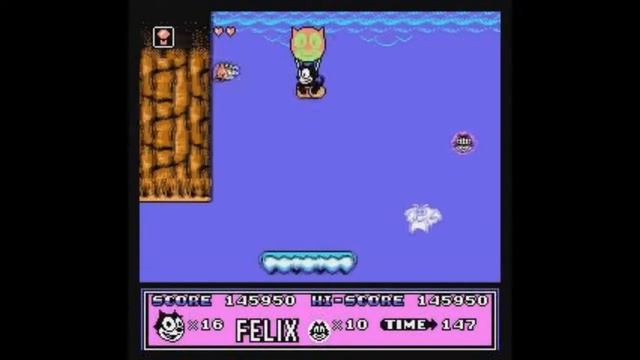 Reaper's Review #81: Felix the Cat (NES) смотреть онлайн