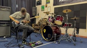 Ambient Guitar Music | Full Live III