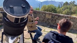 Обзор: телескоп Sky-Watcher BK Dob 14 Retractable