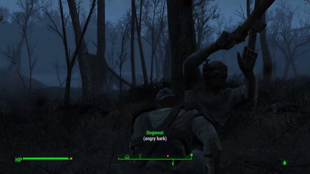 Vampire the Masquerade - Fallout 4? (FO4 mod) смотреть онлайн