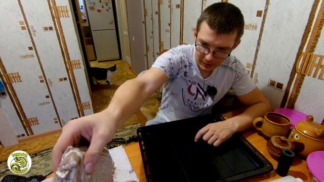 Вяленое мясо. Бастурма. смотреть онлайн