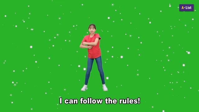Rules of the ClassroomㅣClassroom SongsㅣBoost Up смотреть онлайн