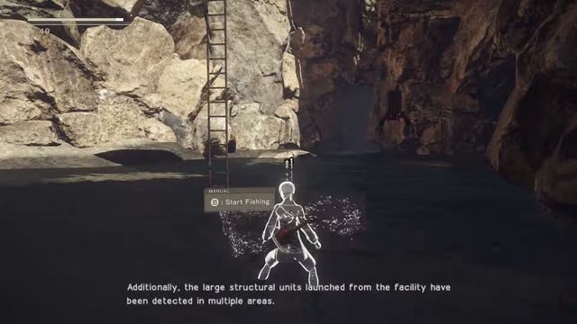Nier: Automata - Gameplay - Part 23 - Farewell 2B смотреть онлайн