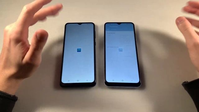 Samsung Galaxy A04E vs Samsung Galaxy A04 смотреть онлайн