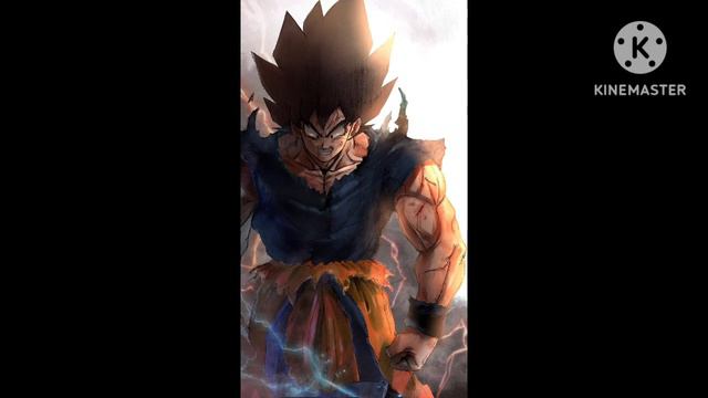 Goku×Skillet Monster [SUPER SLOWED]X[GOKU SCREAM] Gym Music