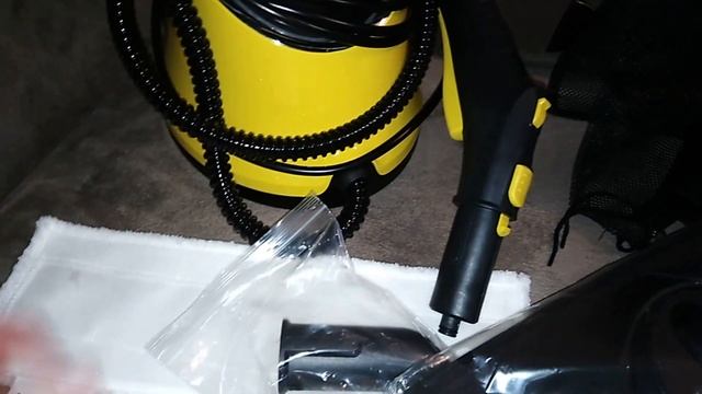 KARCHER SC2 DELUXE Ατμοκαθαριστής 1)μερος greek смотреть онлайн