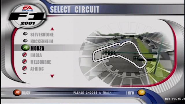 F1 2001 — Gameplay HD — Real Hardware {Component} смотреть онлайн