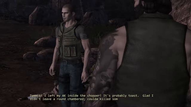 Jurassic Park The Game Episode 3 (Part 14) The Depths смотреть онлайн