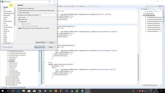 How to set absolute path for SceneBuilder (Java - JDK 11) смотреть онлайн
