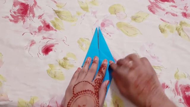 How to make an origami Transformer by Gifted Hands | paper Robot смотреть онлайн