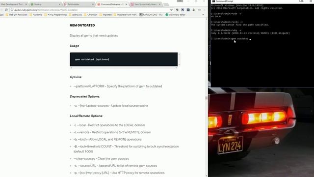 Sass Development Setup смотреть онлайн