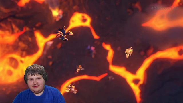 REACTING TO BLIZZCON 2023!!! смотреть онлайн