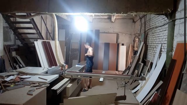 Пример распиловки ЛДСП смотреть онлайн