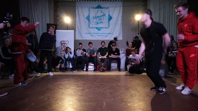 Grach & Toy vs Masters Of Situation | 2x2 PRO | 1:4 | SKY IS THE LIMIT | SPB | 19 03 17 смотреть онлайн