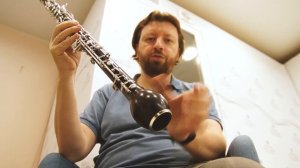 Обзор №12 - Английский рожок Goncharov