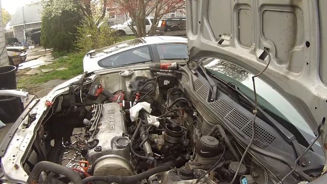Motor Swaps: 1996-2000 Honda Civic Motor Swap Part - 1 смотреть онлайн