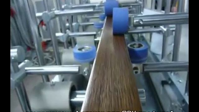 Ламинация окон