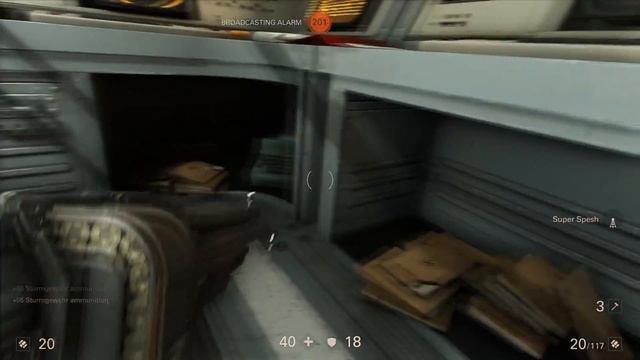 Wolfenstein II: The New Colossus | Game Review смотреть онлайн