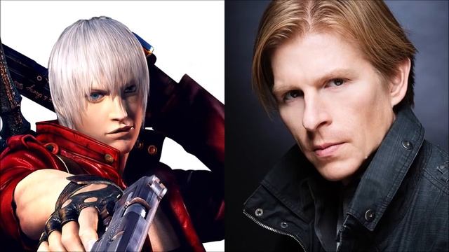 Comparing The Voices - Dante (Updated) смотреть онлайн