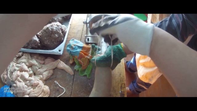 тутурма - традиционная татарская колбаса смотреть онлайн