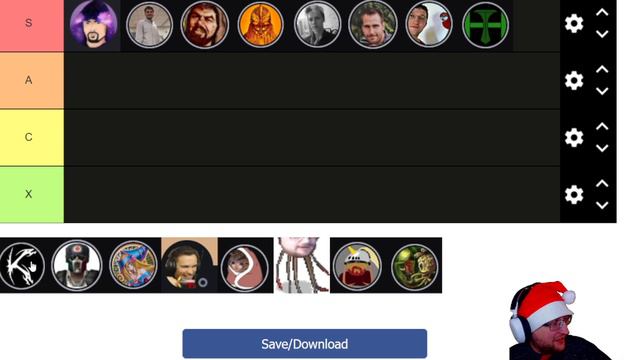 Tier list of ENG Heroes 3 Twitch Streamers - MERRY CHRISTMAS and HAPPY NEW YEAR! смотреть онлайн