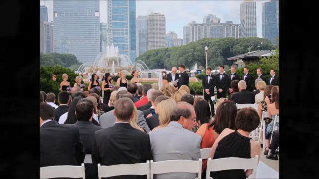 Outdoor Wedding Concepts & Inspiration VIDEO