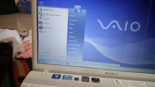 Sony Vaio vpceh25en battery issue смотреть онлайн