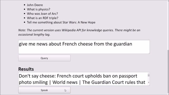 Demo of Delbot: an NLP-based, voice-driven bot built with Python смотреть онлайн