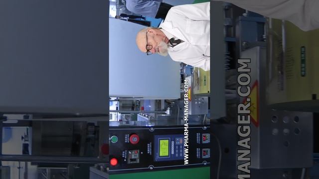 Flow packing machine, quality assurance Pharma-manager.com смотреть онлайн