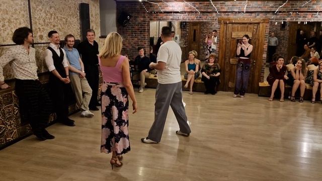 Танец именинницы - Мария Ионова, elcentro, 23 апреля 2023 смотреть онлайн