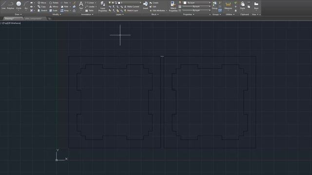 Basic Keyboard Layout Editing AutoCAD смотреть онлайн