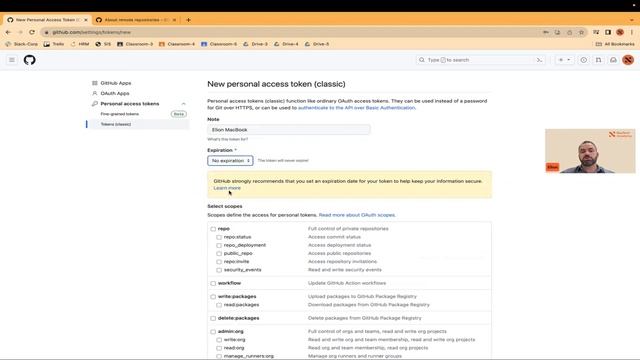 NeoTech Academy - How To Fix Support For Password Authentication Was Removed On GitHub смотреть онлайн