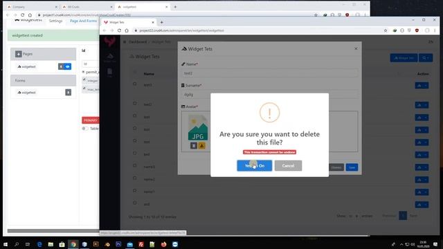BOOTSTRAP MEDIA OBJECT - CRUD4 Widger смотреть онлайн