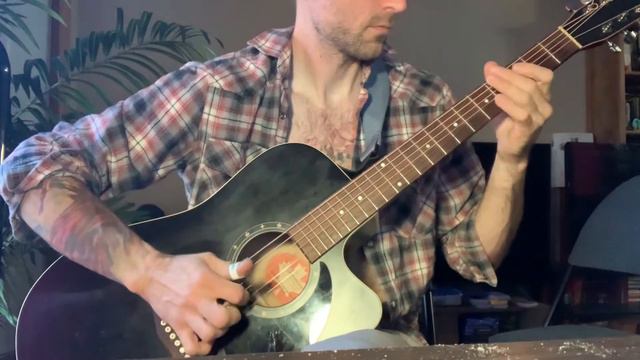 Machinery ( Ewan Dobson cover ) смотреть онлайн