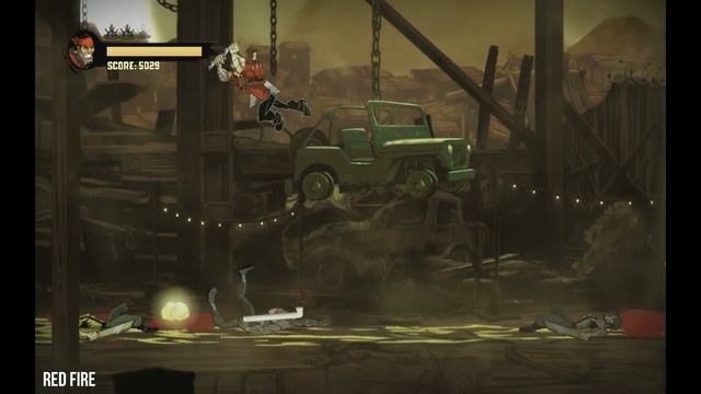 «THE DARK ROAD HOME» NO DAMAGE - SHANK 2 CAMPAIGN ON HARD смотреть онлайн