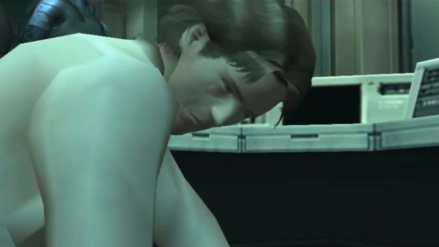 Metal Gear Solid 2: Sons of Liberty HD Edtion [PlayStation Vita] - Часть 2 из 2