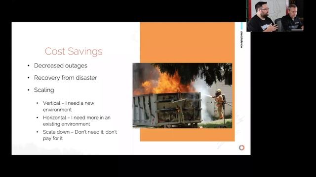 How To Improve Security, Speed, and Savings with Infrastructure-as-Code смотреть онлайн