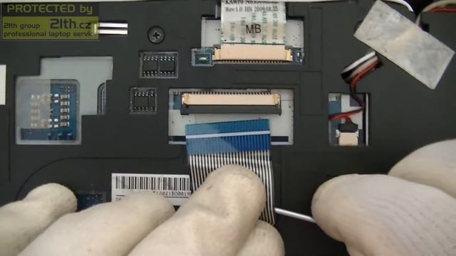 How to replace or remove keyboard on Acer Emachines E525, keyboard replacement смотреть онлайн