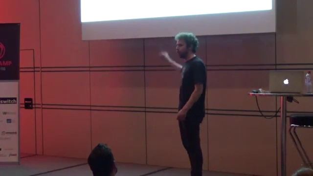 Jean-Baptiste Audras : Valoriser la maintenance de votre parc de sites WordPress смотреть онлайн