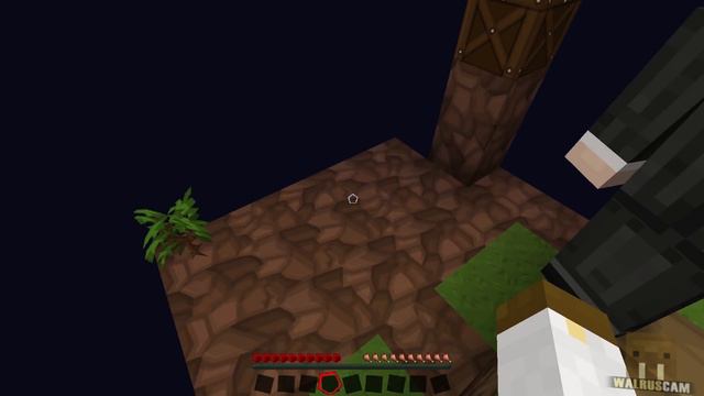 Minecraft: Skyblock with Yogscast Sips #1 смотреть онлайн