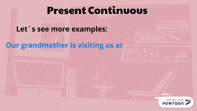 Present Continuous ( By Jacqueline Meda) смотреть онлайн