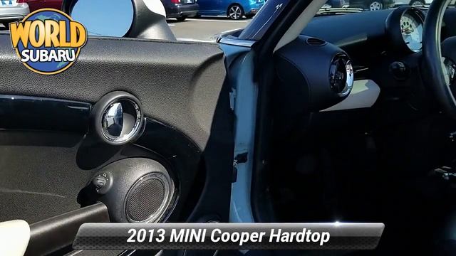 Used 2013 MINI Cooper Hardtop Base, Tinton Falls, NE 17832T смотреть онлайн