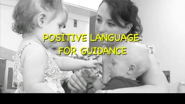 Language for Learning: Infants and Toddlers смотреть онлайн