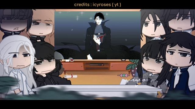 Omniscient Reader's Viewpoint ( ORV ) React To ... | Viyeon. — [ 04/?? ] ?️