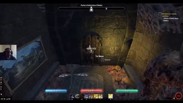 [Rediff] - [FR - TESO] - MORROWIND - 10 - Je déteste les Argoniens sournois... смотреть онлайн