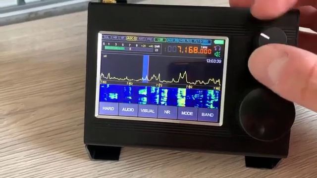 Malachite SDR shortwave Radio смотреть онлайн