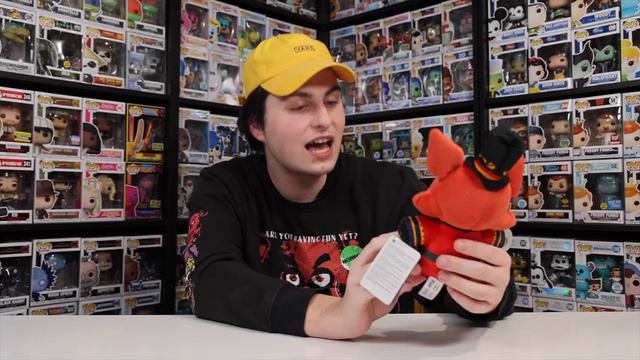 I Ordered A MASSIVE Box Of Five Nights At Freddy’s! (Funko Pops, Action Figures, and MORE) смотреть онлайн