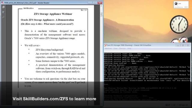 ZFS File System Tutorial (Part 1 of 6, Introduction) смотреть онлайн