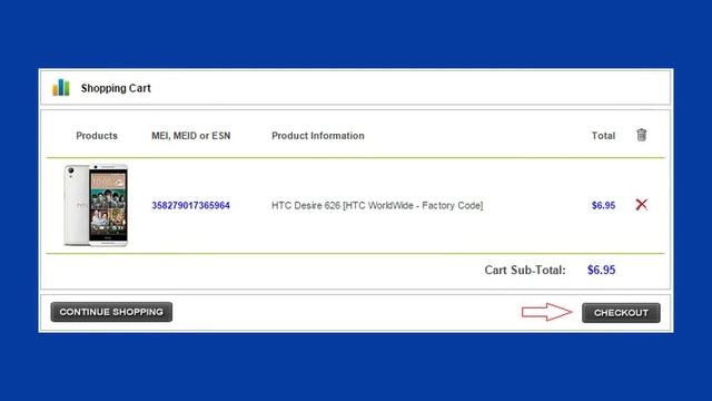 How to Unlock HTC Desire 626 смотреть онлайн
